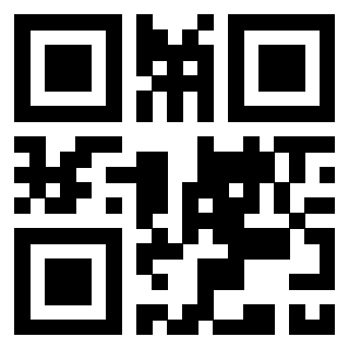 3309306957 - Immagine del Qr Code associato