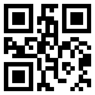 Immagine del QrCode di 3309306964