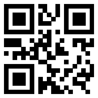 3309306973 - Immagine del QrCode associato