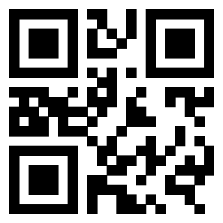 Scansione del QrCode di 3309306975