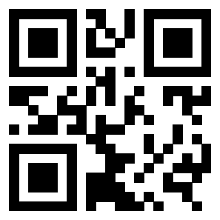 Scansione del QrCode di 3309306996