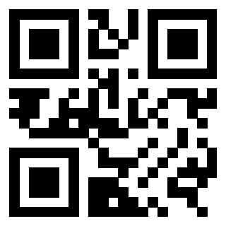 3309307000 QrCode associato