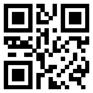 Immagine del Qr Code di 3309307002