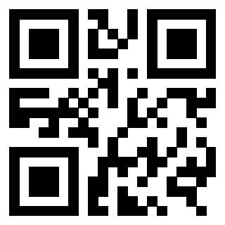 Scansione del QrCode di 3309307005