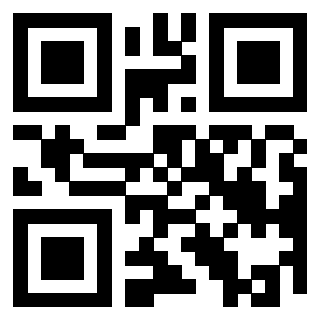 3309307008 - Immagine del QrCode associato