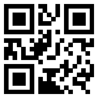 3309307025 Qr Code associato