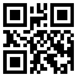 Scansione del Qr Code di 3309307029