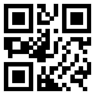 Il QrCode di 3309307031