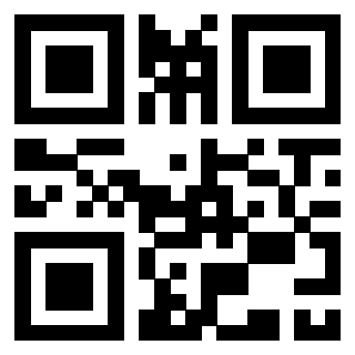 3309307032 Qr Code associato