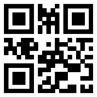 Il QrCode di 3309307034