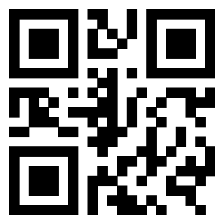 Scansione del QrCode di 3309307035