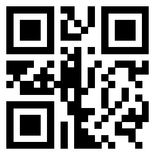 Immagine del QrCode di 3309307036