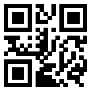 3309307037 - Immagine del QrCode associato