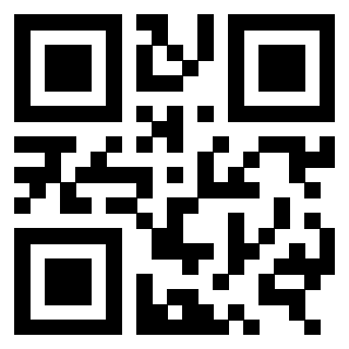 3309307047 - Immagine del Qr Code