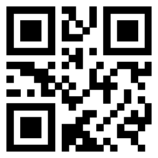 3309307052 QrCode associato