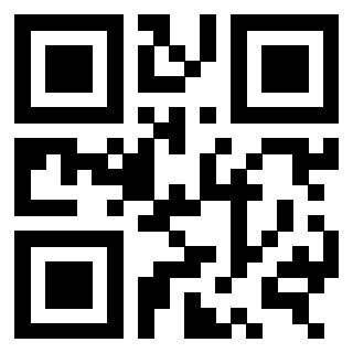 3309307057 Qr Code associato