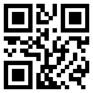 Immagine del QrCode di 3309307058
