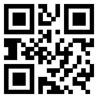 Scansione del Qr Code di 3309307059