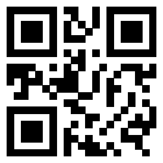 Il QrCode di 3309307072