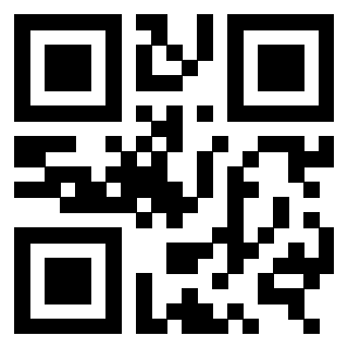 3309307075 - Immagine del QrCode associato