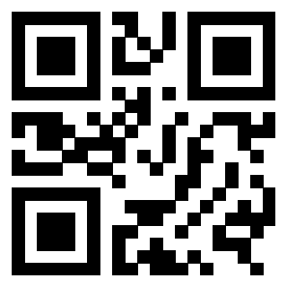 3309307078 Qr Code associato