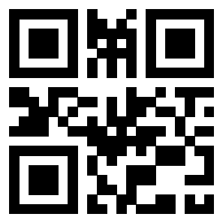 3309307082 - Immagine del QrCode associato