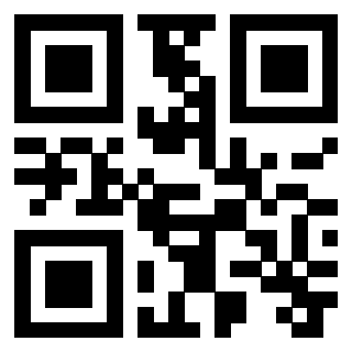 3309307083 Qr Code associato