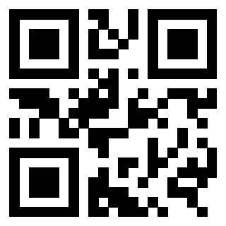 Immagine del QrCode di 3309307087