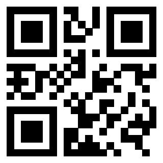 Immagine del QrCode di 3309307089