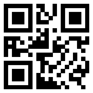 Il QrCode di 3309307090