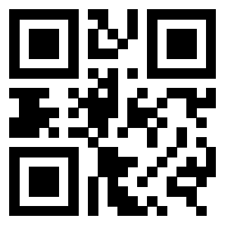 Scansione del QrCode di 3309307092