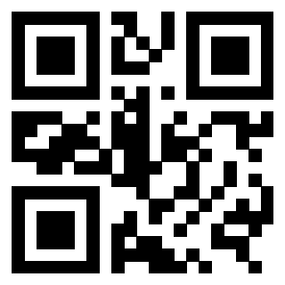 Scansione del QrCode di 3309307094