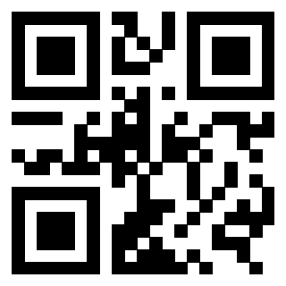 3309307096 QrCode associato