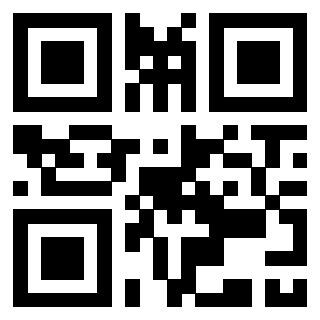 3309307097 - Immagine del QrCode associato