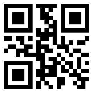 Immagine del QrCode di 3309307098