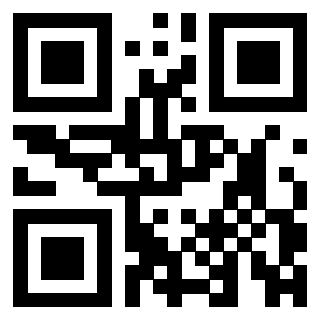 Scansione del QrCode di 3309307099
