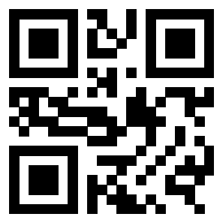 3309307100 - Immagine del QrCode