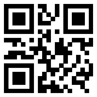 Scansione del QrCode di 3309307101