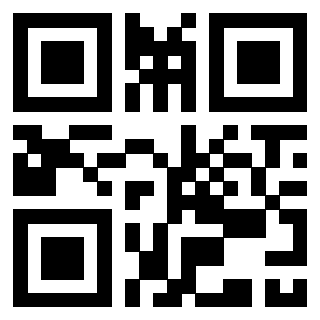 3309307106 - Immagine del QrCode associato