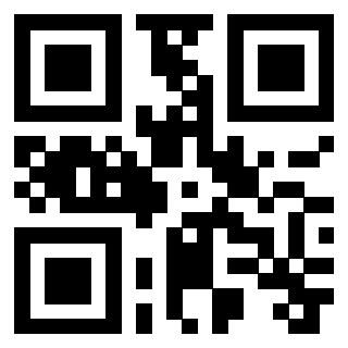 3309307107 QrCode associato