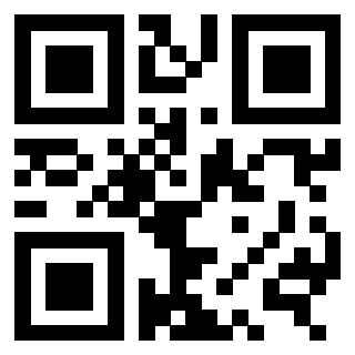 3309307112 - Immagine del QrCode associato
