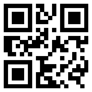 Scansione del QrCode di 3309307113