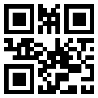Scansione del Qr Code di 3309307116
