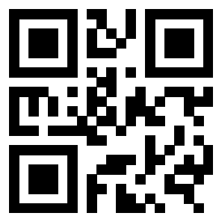 Il QrCode di 3309307117