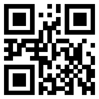 Scansione del QrCode di 3309307119
