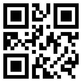 Il QrCode di 3309307122