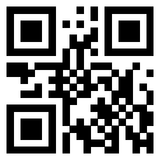 3309307123 - Immagine del Qr Code associato