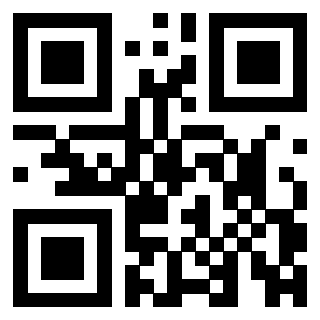 Scansione del QrCode di 3309307126