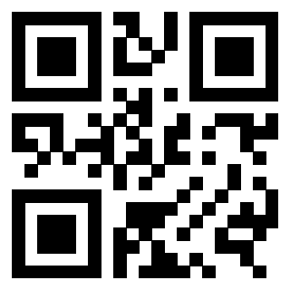 3309307130 - Immagine del QrCode associato