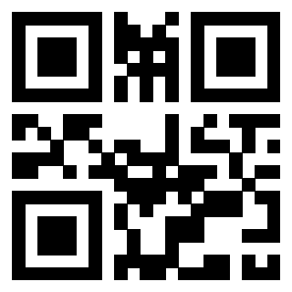 Scansione del QrCode di 3309307133